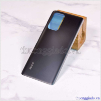 Thay nắp lưng (kính lưng) Xiaomi Redmi Note 10 Pro 4G