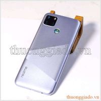 Thay Nắp Lưng (nắp đậy pin) Realme C12 (hàng zin theo máy)