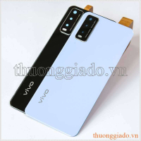 Thay nắp lưng (nắp đậy pin) Vivo Y20s - kèm kính camera sau