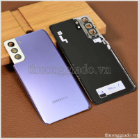 Thay nắp lưng Samsung Galaxy S21 Plus, S21+, G996 zin theo máy kèm kính camera