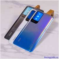 Thay nắp lưng Xiaomi Redmi 10