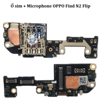 Thay ổ sim + Microphone OPPO Find N2 Flip Chính Hãng