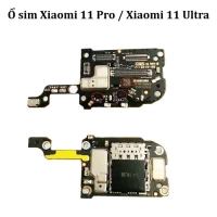 Thay ổ sim Xiaomi 11 Pro / Xiaomi 11 Ultra Chính Hãng
