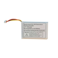 Thay Pin iPod 4th (616-0183) 3.7V 1200mAh