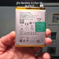 Thay Pin Realme 11 Pro 5G BLPA15 5000mAh 19.45Wh