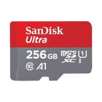 Thẻ nhớ MicroSDHC SanDisk Ultra, SQUA4 256GB, A1 , C10, 120MB/s_SDSQUA4-256G-GN6MN