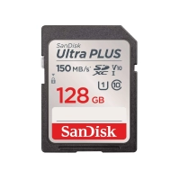 Thẻ Nhớ Sandisk Ultra Plus SDXC 128GB UHS-I V10 150MB/s