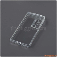 Ốp lưng nhựa cứng trong suốt Honor Magic V2