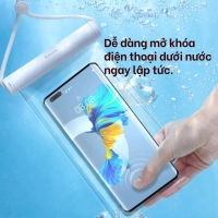 Túi chống nước Baseus Cylinder Slide-cover Waterproof Bag