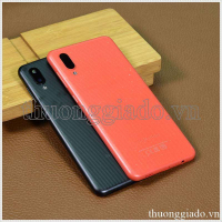 Vỏ Samsung Galaxy A02 (A022) kèm kính camera