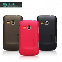 Vỏ ốp lưng cho Samsung S6500 , Galaxy mini 2 ( NillKin, loại sần)