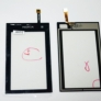 Cảm ứng nokia 5250 Original Digitizer
