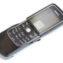 Thay vỏ Nokia 8600 luna black