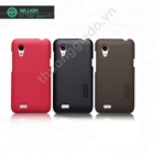 Vỏ ốp lưng cho HTC T328t  Desrie VT ( Ốp sần , NillKin)
