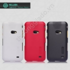 Vỏ ốp lưng cho Samsung Galaxy Beam i8530 (Ốp sần, NillKin)