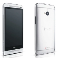 Love Mei Metal Bumper For HTC ONE (M7) 0.6mm