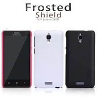 Ốp lưng sần NillKin cho Lenovo S660 Super Frosted Shield