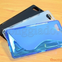 Ốp lưng silicon cho Sony Xperia A2 Soft Protective Case