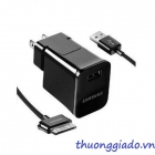 Củ sạc+Cáp usb cho Samsung Galaxy Tab P1000,P3100,P6200,P6800,P7300,P7500,N8000
