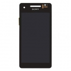Màn hình/Cảm ứng Sony Xperia V LT25i Nguyên khối LCD/DIGITIZER COMPLETE