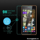 Miếng dán kính cường lực Microsoft Lumia 540 Premium Tempered Glass Screen Protector