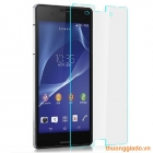 Miếng dán kính cường lực Sony Xperia Z3 Compact Premium Tempered Glass Screen Protector
