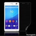 Miếng dán màn hình Sony Xperia C4 Screen Protector