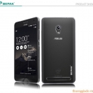 Ốp lưng Asus Zenfone 6/ A600 nhựa cứng trong suốt hiệu BEPAK