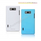 Ốp lưng bóng NillKin cho LG P705（Optimus L7） Shining Shield