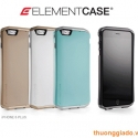 Ốp lưng iPhone 6/ iPhone  6 Plus/ iPhone 6s/ iPhone  6s Plus hiệu Element Case Solace