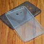 Ốp lưng Samsung Galaxy Tab 3 Lite/ T111/ ốp lưng silicone hiệu X-Line (Soft Protective Case)