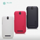 Ốp lưng sần NillKin HTC Desire SV T326e Super Frosted Shield,kèm miếng dán màn hình