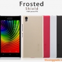 Ốp lưng sần NillKin Lenovo P70 (5.0") Super Frosted Shield