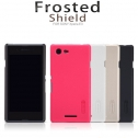 Ốp lưng sần NillKin Sony Xperia E3 Super Frosted Shield