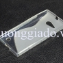 Ốp lưng silicon Nokia Lumia 730 ( Hiệu S-Line ) Soft Protective Case