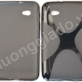 Ốp lưng silicone Samsung Galaxy Tab2 7.0 P3100, Tab 7.0 Plus P6200