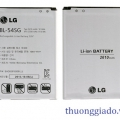 Pin LG BL-54SG cho LG Optimus G2 F320  Chính Hãng Original Battery