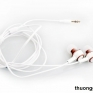 Tai nghe Samsung SHE-C10WH Stereo Earphone
