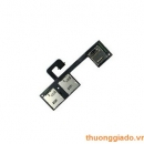 Thay cáp ổ sim+ổ thẻ nhớ HTC One 802t, 802w (One M7 2 sim, htc one bản Trung Quốc)