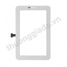 Thay mặt kính thay kính màn hình ép kính Samsung Galaxy Tab2 7.0 P3100 DIGITIZER