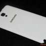 Thay nắp lưng Samsung Galaxy Note 3 Neo/ N750, nắp đậy pin màu trắng
