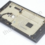Thay nắp lưng, vỏ Nokia Lumia 800 Màu Đen ORIGINAL HOUSING