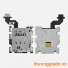Thay ổ sim/khe đựng sim HTC One (M8)