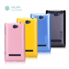 Vỏ ốp lưng bóng cho HTC 8S ( NillKin Multi-color Shield)