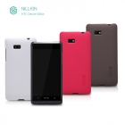Vỏ ốp lưng sần NillKin HTC Desire 600 Dual Sim, Desire 606w Super Frosted Shield