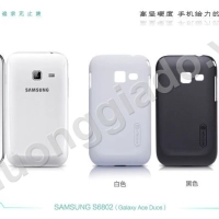 Vỏ ốp lưng sần NillKin cho Samsung S6802 Galaxy Ace Duos