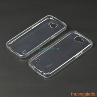 Ốp lưng silicon siêu mỏng cho LG K4 Soft Protective Case