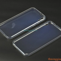 Ốp lưng silicone HTC Desire 830, loại siêu mỏng