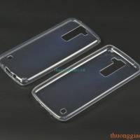 Ốp lưng silicon siêu mỏng cho LG K8