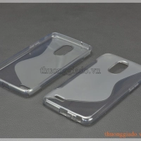 Ốp lưng silicone LG Stylo 3 Plus (5.7"), hiệu S-Line